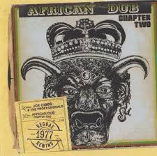JOE GIBBS & THE PROFESSIONALS - African Dub - All Mighty - Chapter Two