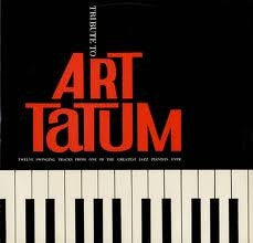 ART TATUM FEATURING EVERITT BARKSDALE & SLAM STEWART - Tribute To Art Tatum (Twelve Swinging Tracks From One Of The Greatest Jazz Pianists Ever).