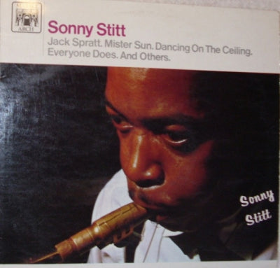 SONNY STITT - Sonny Stitt