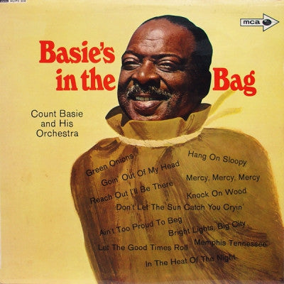 COUNT BASIE AND HIS ORCHESTRA - Basie's In The Bag