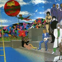 PRINCE AND THE REVOLUTION - Around The World In A Day