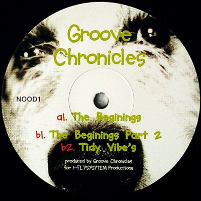 GROOVE CHRONICLES - The Beginning