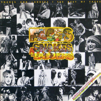 FACES - Snakes And Ladders  / The Best Of Faces