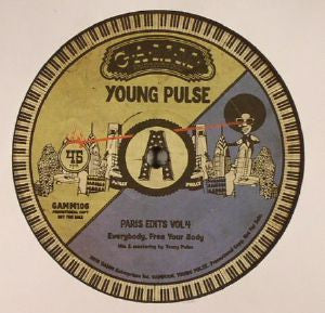 YOUNG PULSE - Paris Edits Vol 4
