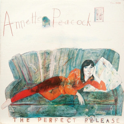 ANNETTE PEACOCK - The Perfect Release