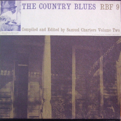 VARIOUS ARTISTS - The Country Blues Volume 2