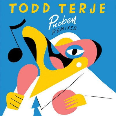 TODD TERJE - Preben