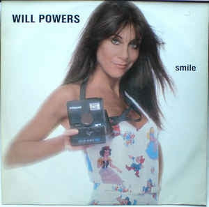 WILL POWERS - Smile