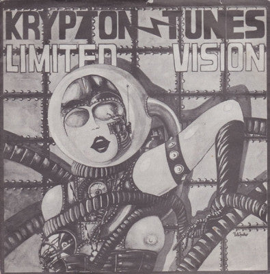 KRYPTON TUNES - Limited Vision / All In Jail