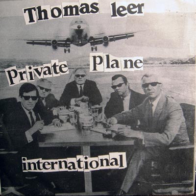 THOMAS LEER - Private Plane / International