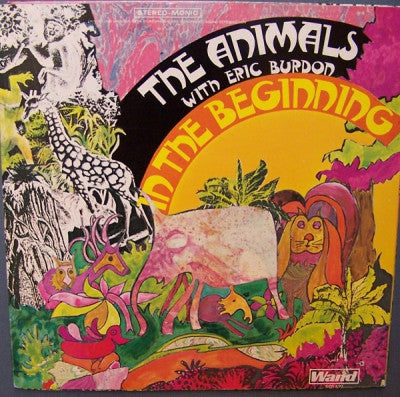 ERIC BURDON AND THE ANIMALS - In The Beginning
