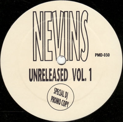NEVINS - Unreleased Vol. 1