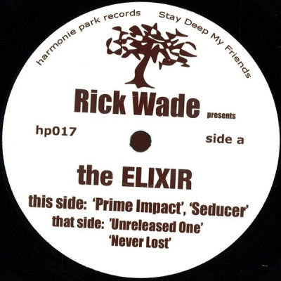RICK WADE - The Elixir