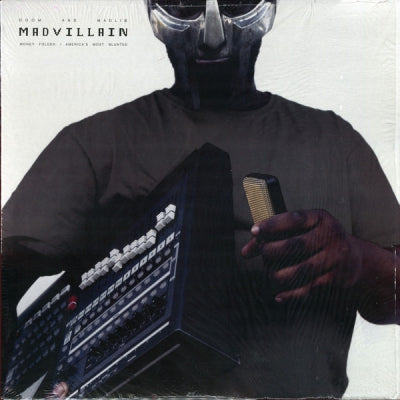 MADVILLAIN (MF DOOM & MADLIB) - Money Folder / America's Most Blunted