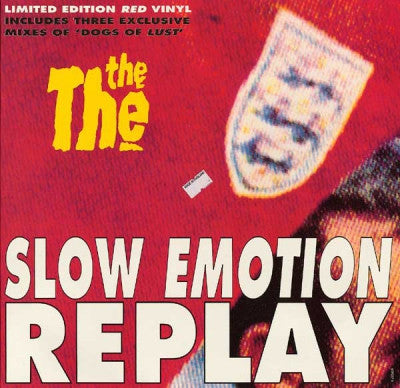 THE THE - Slow Emotion Replay