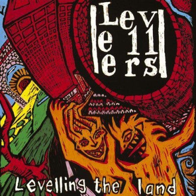 LEVELLERS - Levelling The Land