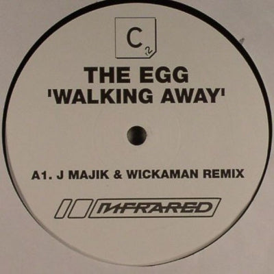 THE EGG - Walking Away (J Majik & Wickaman Remixes)