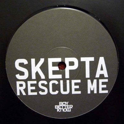 SKEPTA - Rescue Me (Sigma Mixes)