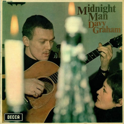 DAVY GRAHAM - Midnight Man