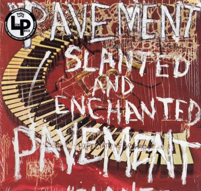 PAVEMENT - Slanted & Enchanted