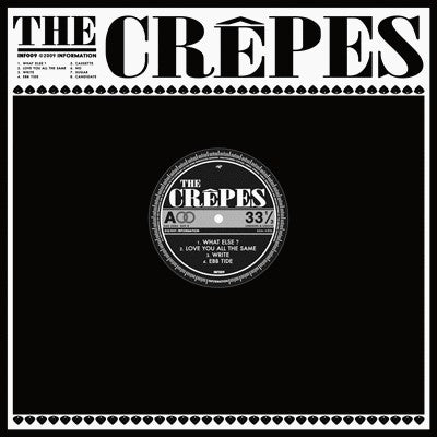 THE CRêPES - What Else?