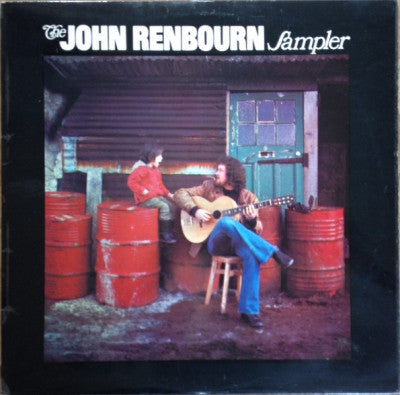 JOHN RENBOURN - The John Renbourn Sampler