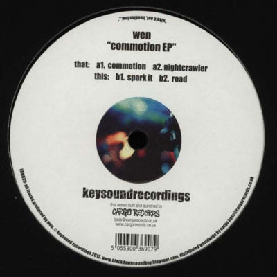 WEN - Commotion