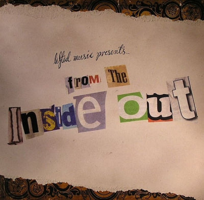 VARIOUS - From The Inside Out
