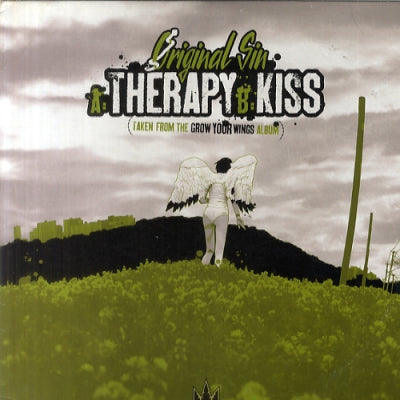 ORIGINAL SIN - Therapy / Kiss