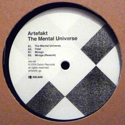 ARTEFAKT - The Mental Universe