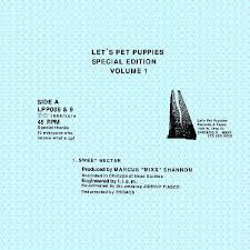 MARCUS MIXX / JODY FINCH / RIO D - Let's Pet Puppies Special Edition Vol. 1