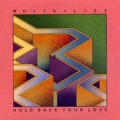 WHITE LIES - Hold Back Your Love