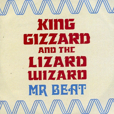 KING GIZZARD AND THE LIZARD WIZARD - Mr Beat