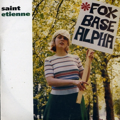 SAINT ETIENNE - Foxbase Alpha