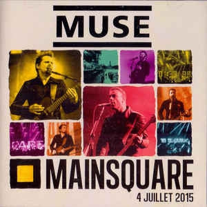 MUSE - Live at Mainsquare Festival