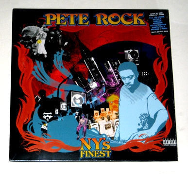 PETE ROCK - NY's Finest