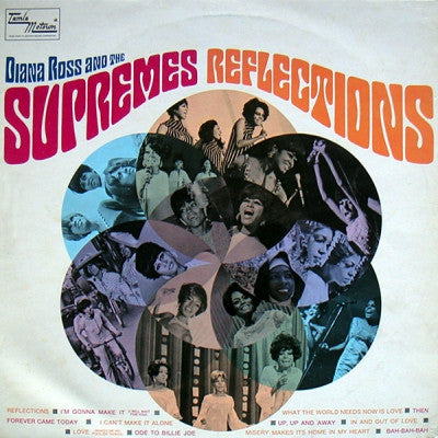 DIANA ROSS & THE SUPREMES - Reflections