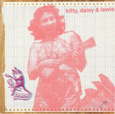 KITTY, DAISY & LEWIS - Honolulu Rock A Roll A