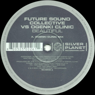 FUTURE SOUND COLLECTIVE VS. OGENKI CLINIC - Beautiful