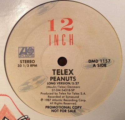 TELEX - Peanuts