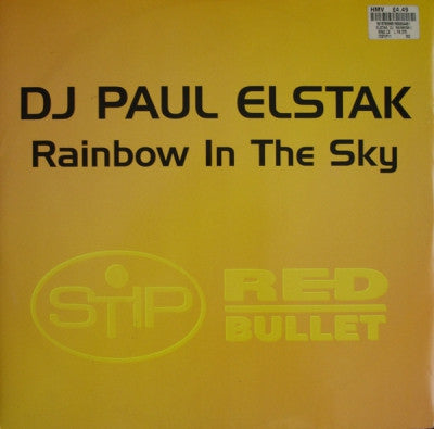 DJ PAUL ELSTAK - Rainbow In The Sky
