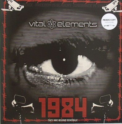 VITAL ELEMENTS - 1984 / Cocaine Import Agency