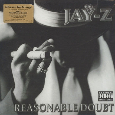 JAY-Z - Reasonable Doubt – Vinyl Exchange