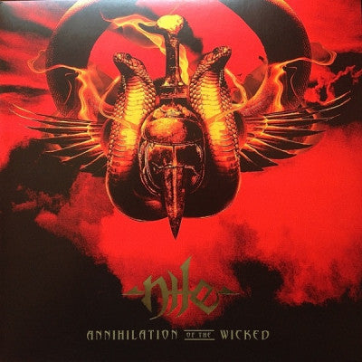 NILE - Annihilation Of The Wicked