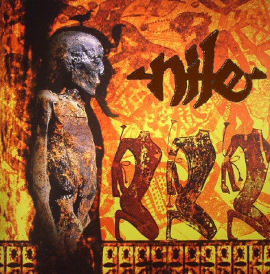 NILE - Amongst The Catacombs Of Nephren-Ka