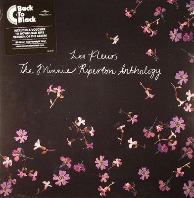 MINNIE RIPERTON - Les Fleurs Minnie Ripperton Anthology