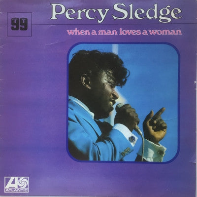 PERCY SLEDGE - When A Man Loves A Woman