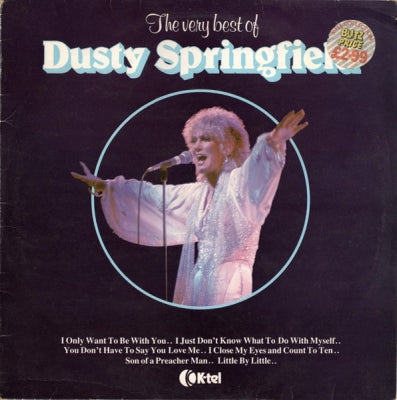 DUSTY SPRINGFIELD - The Very Best Of Dusty Springfield