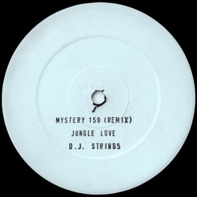 D.J. STRINGS / D.J. BIZ - Mystery 159 (Remix) / Trina (Got 2 B Tough)