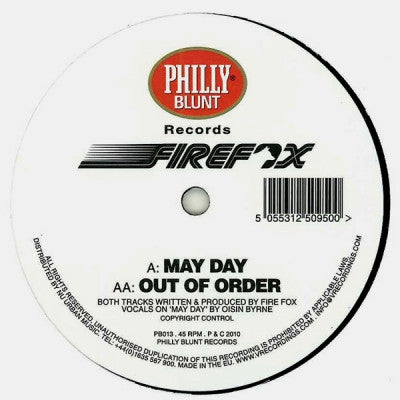 FIREFOX - May Day, May Day / Out Of Order
